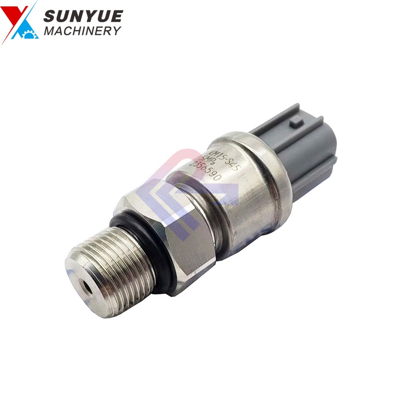 SY195 SY205 SY215C-8 Pressure Switch Sensor For Sany Excavator KM15-S45 B240600000117