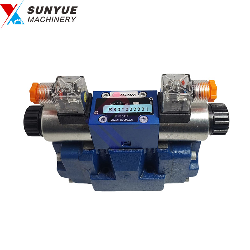 Solenoid Valve Directional Spool Valve R901030931