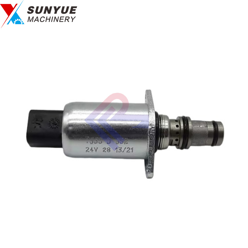 Excavator Parts Sany Hydraulic Pump Proportional Solenoid Valve T335 T336