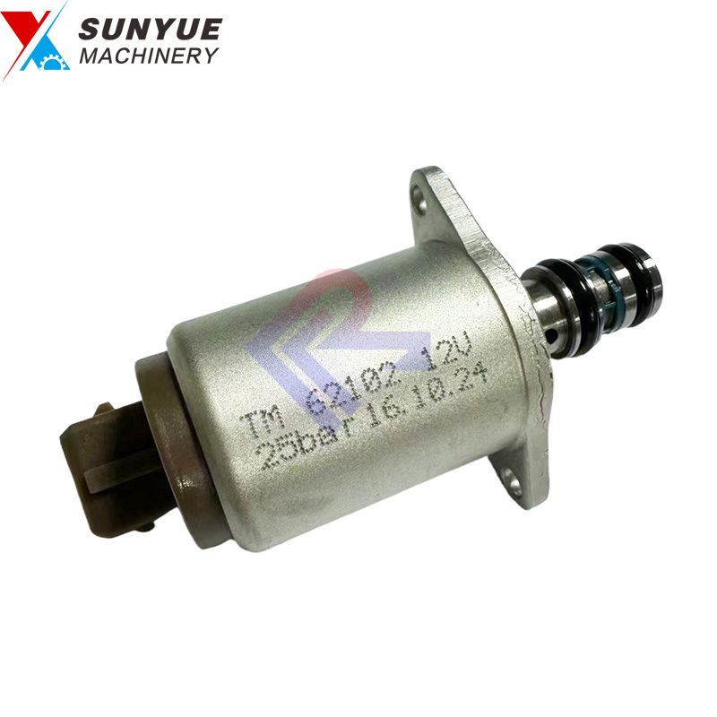 TM-62102 Bucher Electric Proportional Pilot Valve Solenoid valve for excavator TM62102 TM 62102