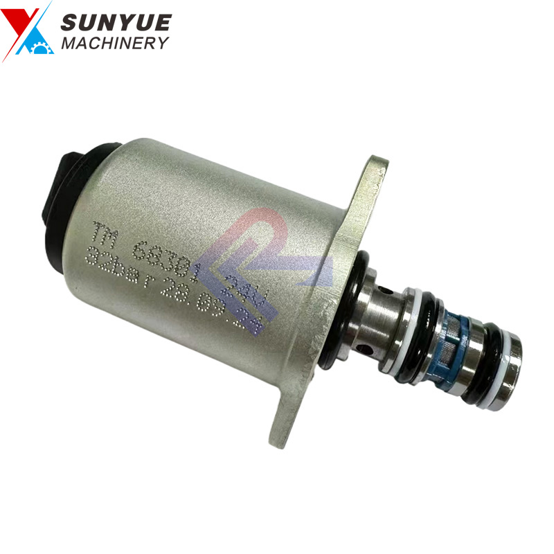 TM-68301 Bucher Electric Proportional Pilot Valve Solenoid valve for excavator TM68301 TM 68301