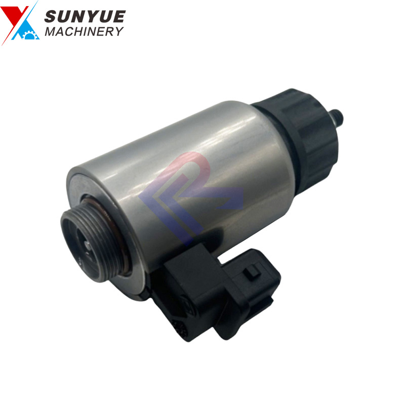 L110E L120E L150E L180E L330E L120F L150F L180F L220F L220D L330D Pressure Regulator Solenoid Valve VOLVO VOE11709879