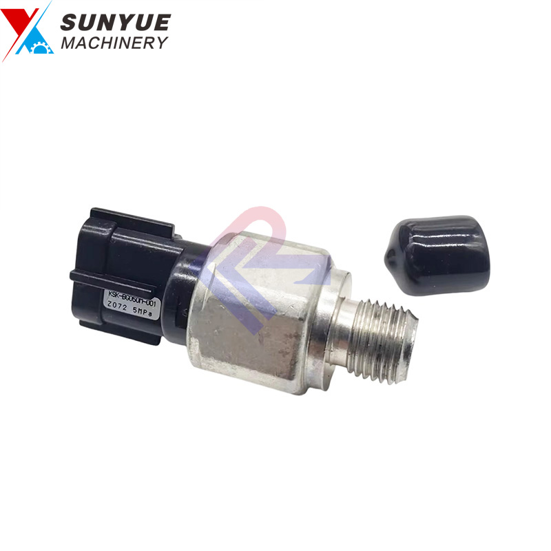 SH200-5 SH210-5 SH240-5 CX210C CX250C CX300C CX210D CX300D Low Pressure Sensor Fit Sumitomo Case KHR26940