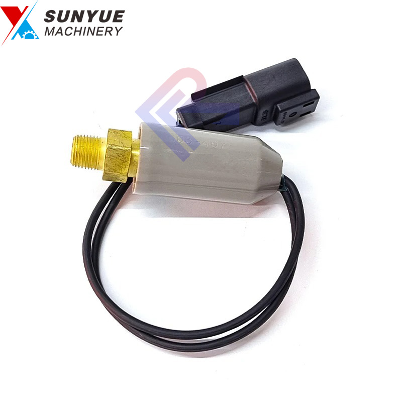 1034977 Original Parts Engine Oil Pressure Switch Sensor For Caterpillar CAT 776D 103-4977