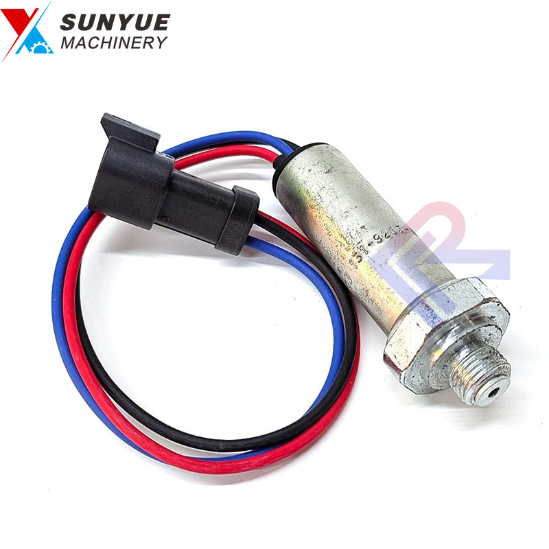 1319203 Original Parts Pump Pressure Switch Sensor For Excavator Caterpillar CAT 320B 325B 330B 345B 325C 345C 131-9203