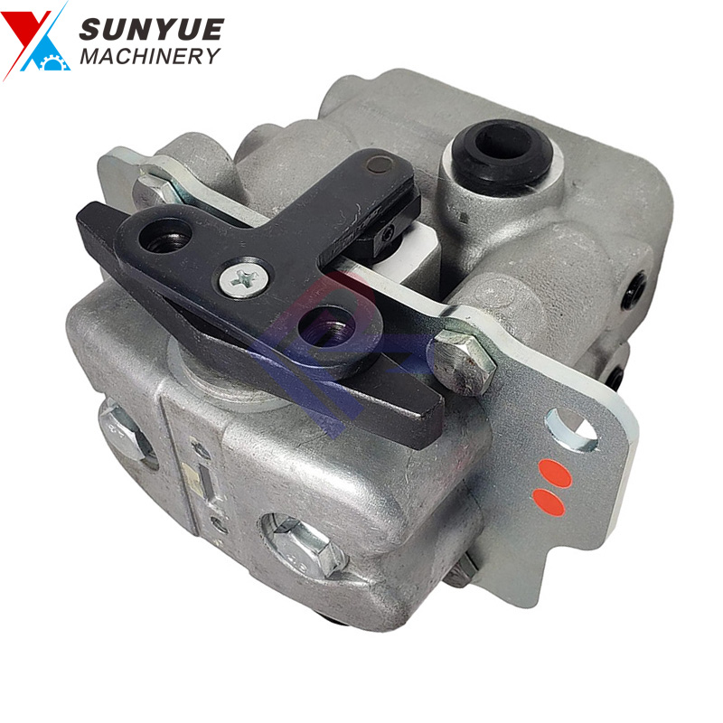 7021601682 Pilot Valve For Excavator PPC Valve Komatsu PC1100-6 PC1250-7 PC1250-8 702-16-01682