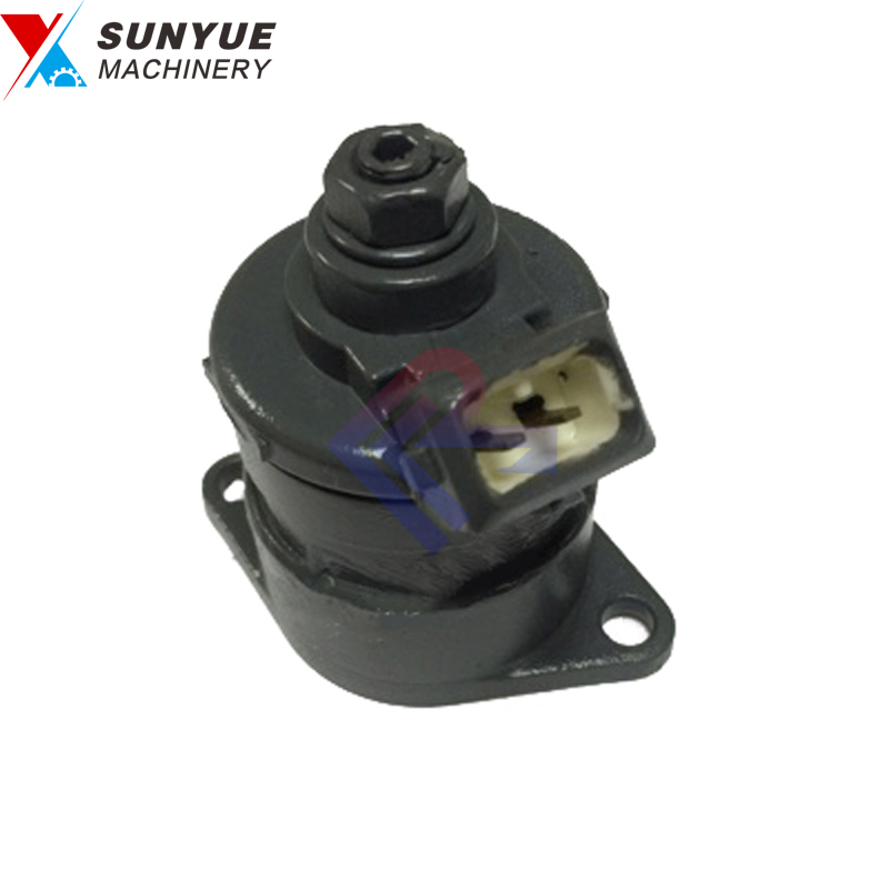 John Deere 330LCR 330LC Hitachi ZAX75US EX75US-5 EX100-5 EX120-5 EX200-5 EX220-5 EX230H-5 Solenoid Valve For Excavator 0671301 9218229