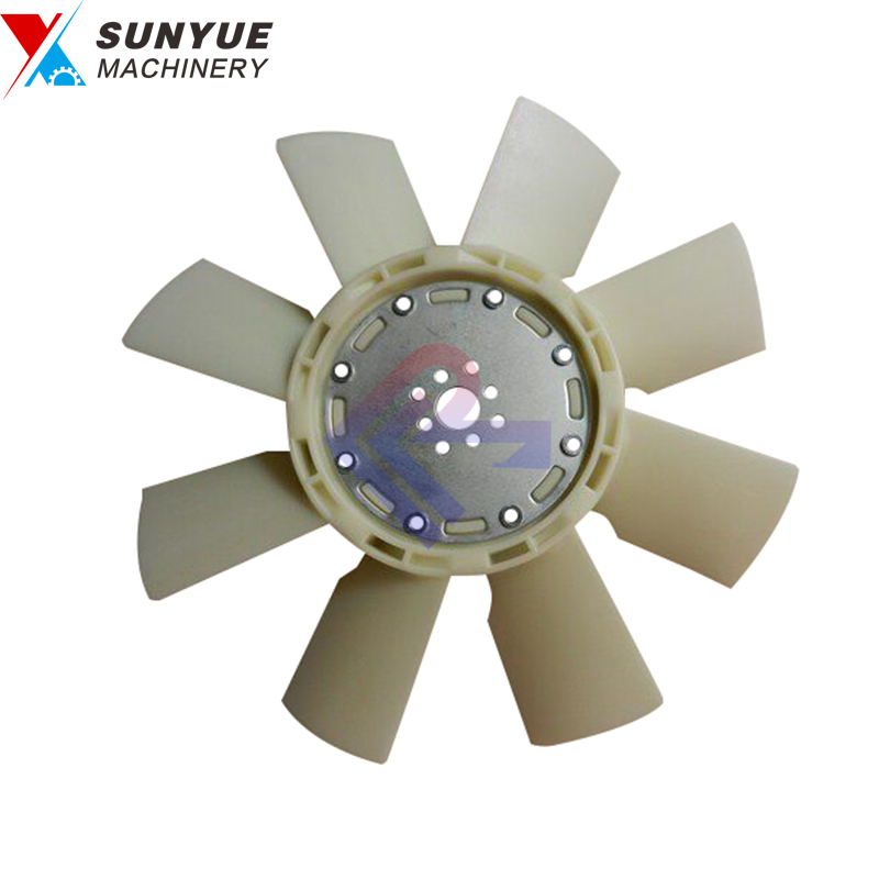 Engine Cooling Fan Blade Fit Mitsubishi MG330 Motor Grader ME039970