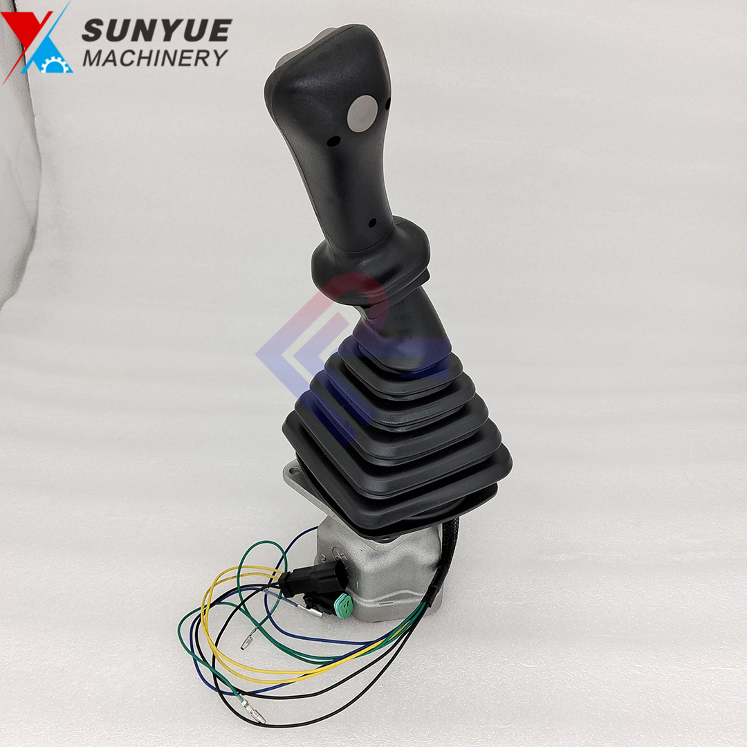 R140LC-9 R160LC-9 R180LC-9 R210LC-9 R250LC-9 Hyundai Joystick RCV Lever Assy Remote Control Lever 31Q6-20013 31Q6-20023 31Q620013 31Q620023