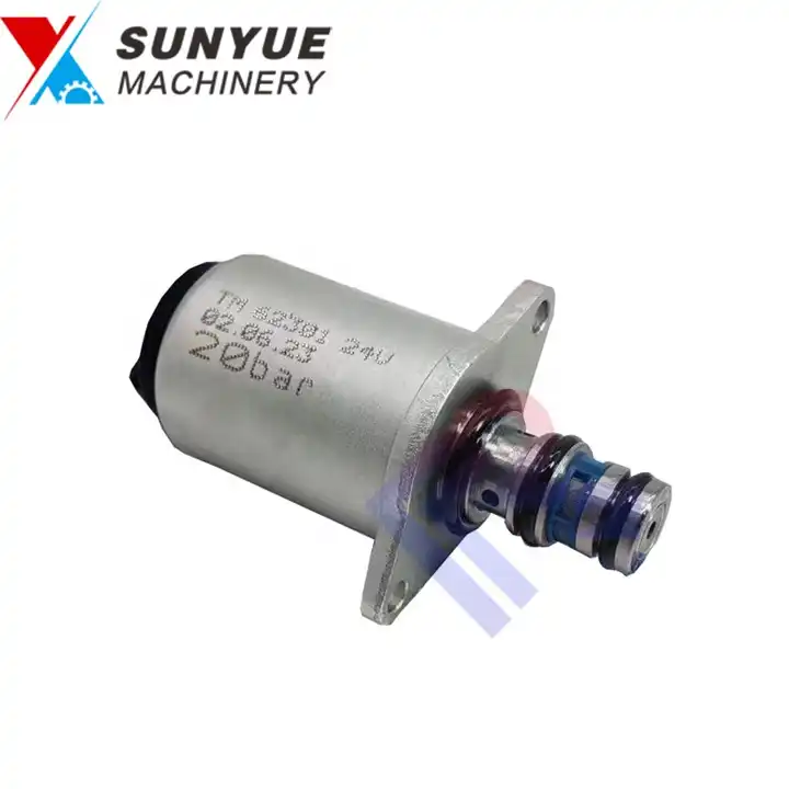 TM 62301 ZOOMLION XCMG Solenoid Valve Pilot For Excavator TM62301 TM-62301