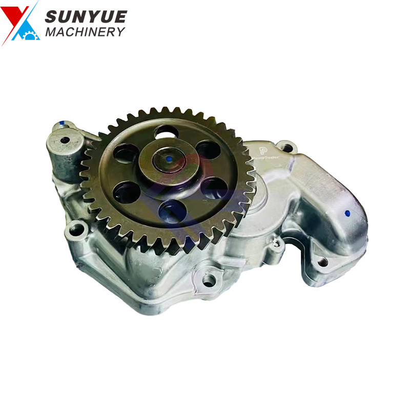 Sany SY215 4M50 4M51 Oil Pump For Excavator L220-0036S ME221756 ME222053