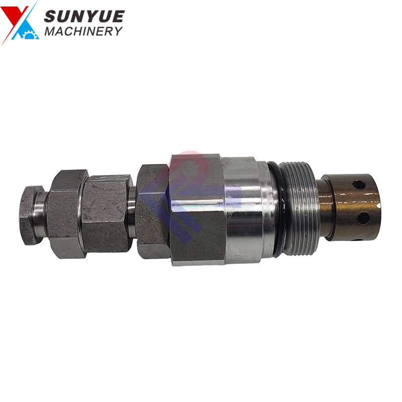 VOE14552098 VOE14628881 EC290B Relief Valve For Excavator Volvo VOE 14552098 14628881 8230-12520