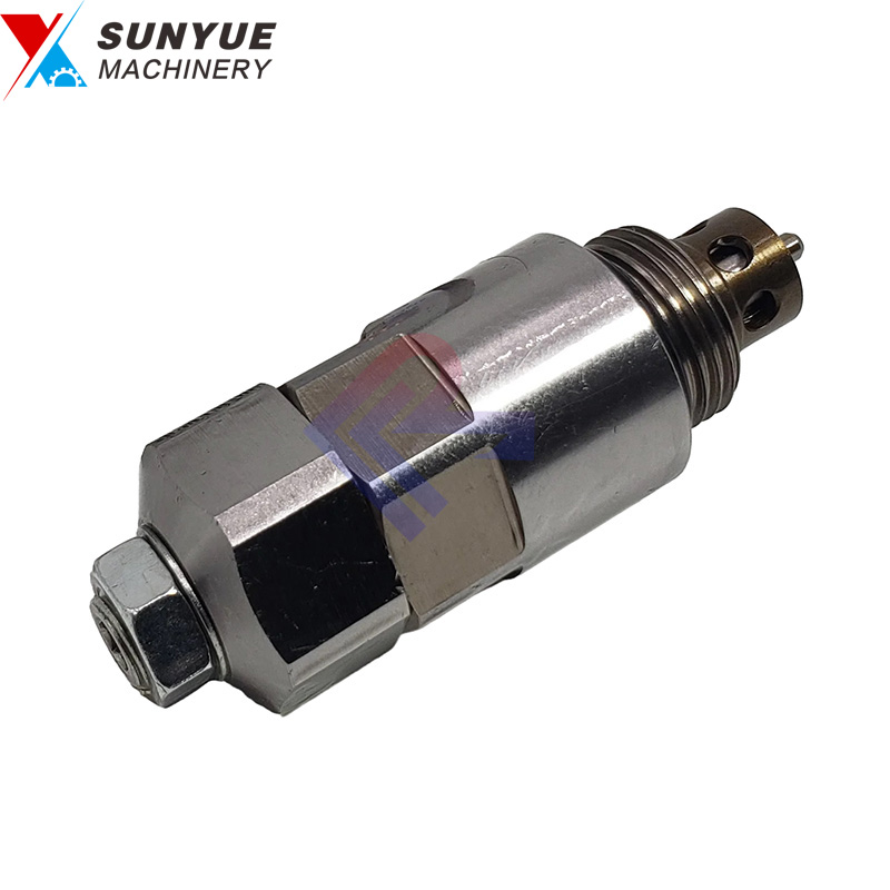 DX140LC DX180LC DX225LC DH340LC-7 Over Load Relief Valve For Excavator Doosan 420-00258 42000258