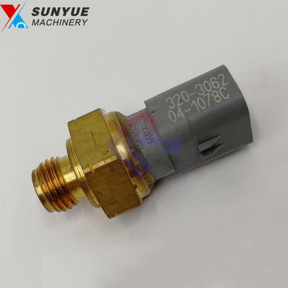 Caterpillar CAT 312E 320E 323E 324E 329E 336E 349E Pressure Sensor For Excavator 320-3062 3203062