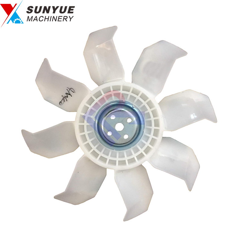 Mitsubishi 4M40 Engine Cooling Fan Blade ME015740 ME294904