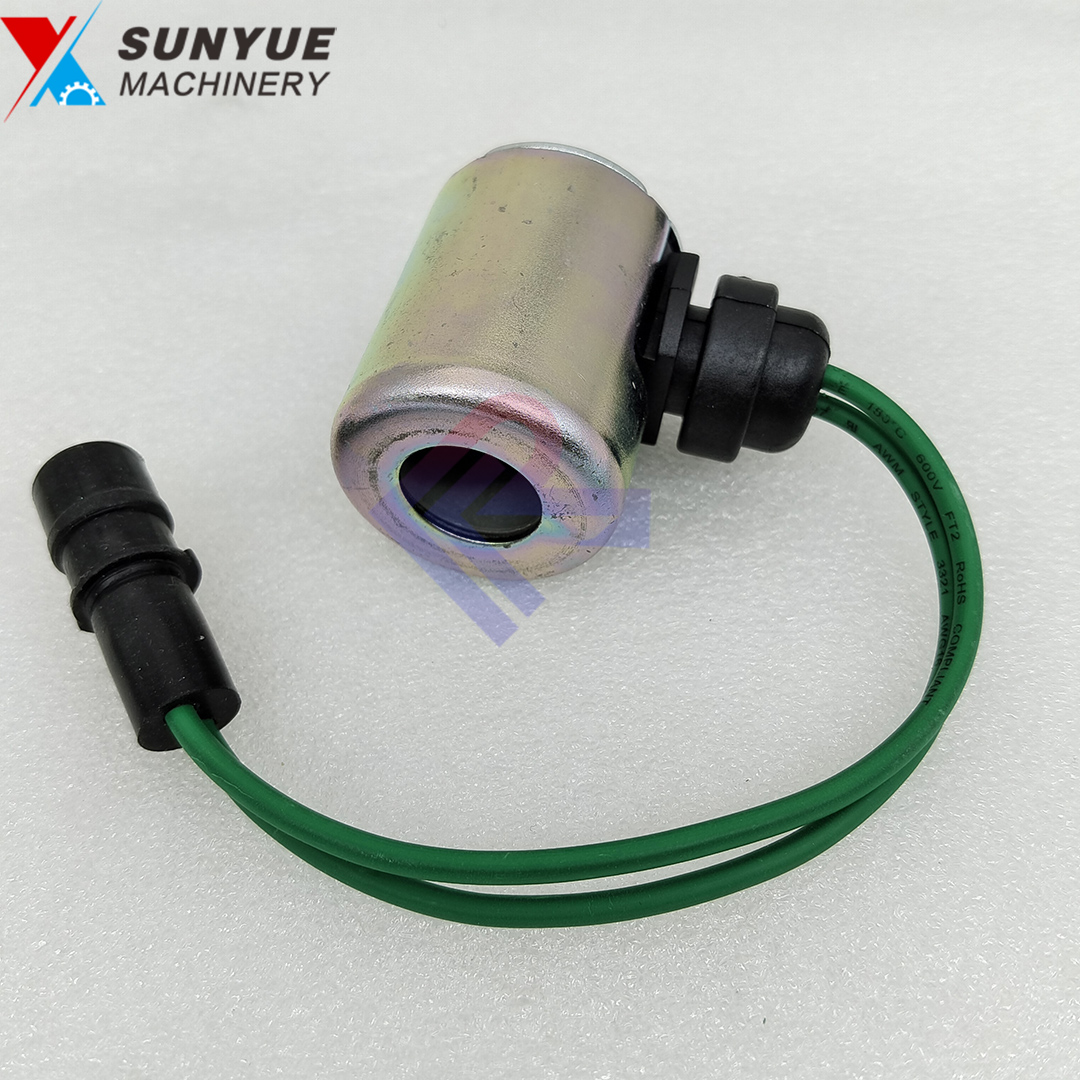 8C5576 Caterpillar CAT 918F 928F 928G D5H D8N Solenoid Coil 8C-5576 DC24V