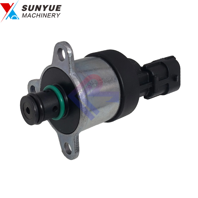 Komatsu WA150-6 PC70-8 Fuel Supply Pump Inlet Metering Valve Solenoid Actuator 0928400702 6271-79-1110