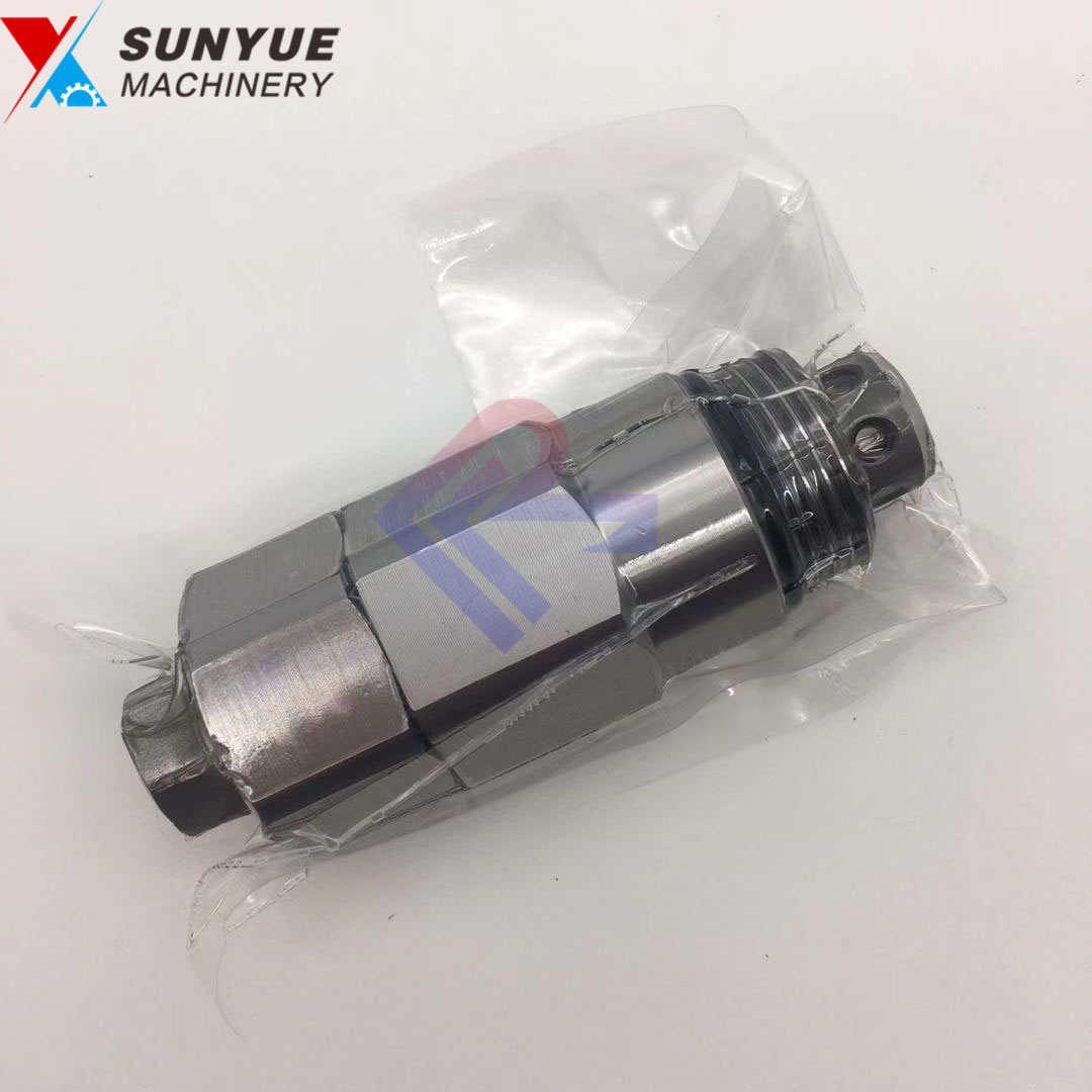 Caterpillar CAT 320D 320D2 323D 324D 325D 329D 330D 336D 336D2 Relief Valve For Excavator Spare Parts 255-5661 2555661