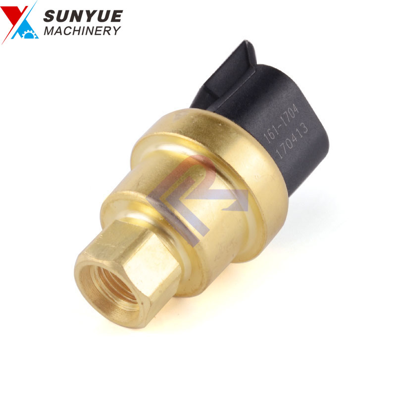 CAT 324D 325D 328D 329D 120K 140G 160K 12H 12K 2290 2390 2391 2491 2590 Oil Pressure Sensor Caterpillar 161-1704 1611704