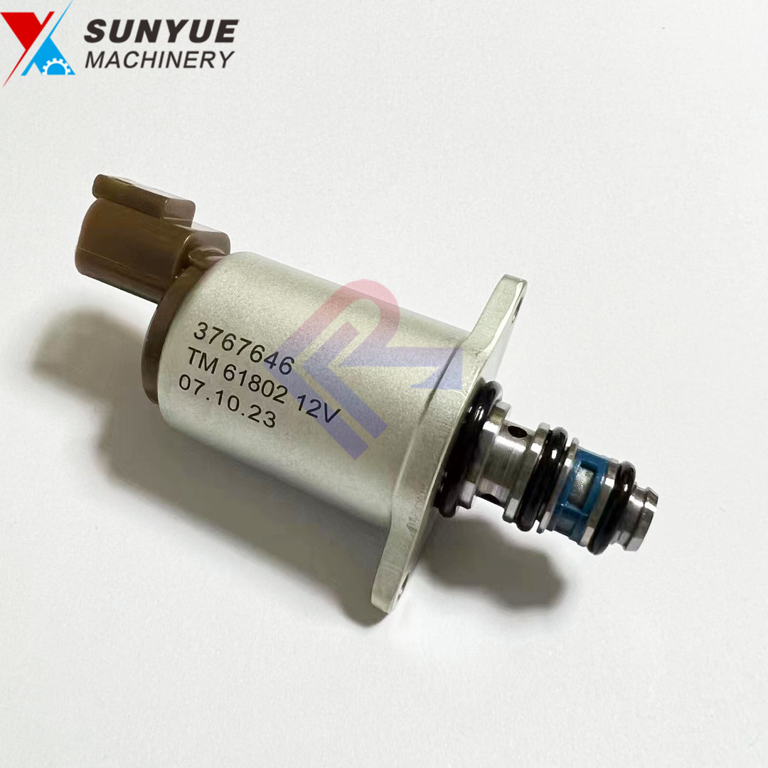 TM 61802 Solenoid Valve TM61802 3767646