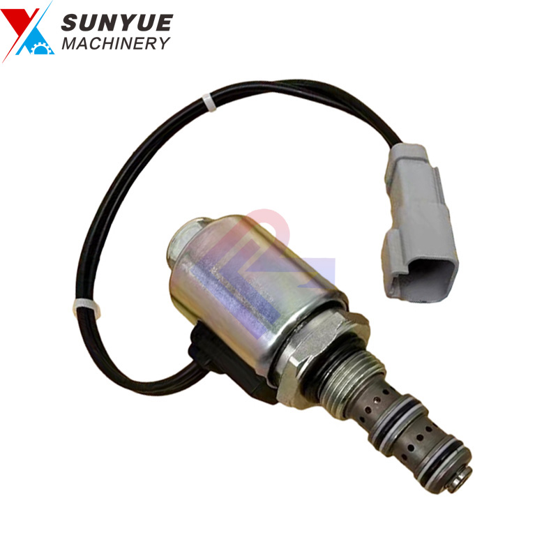 171-8775 1718775 Solenoid Valve For Backhoe Loader Caterpillar CAT 416C 426C 438C 420D 428D 430D 432D 438D 442D 446D