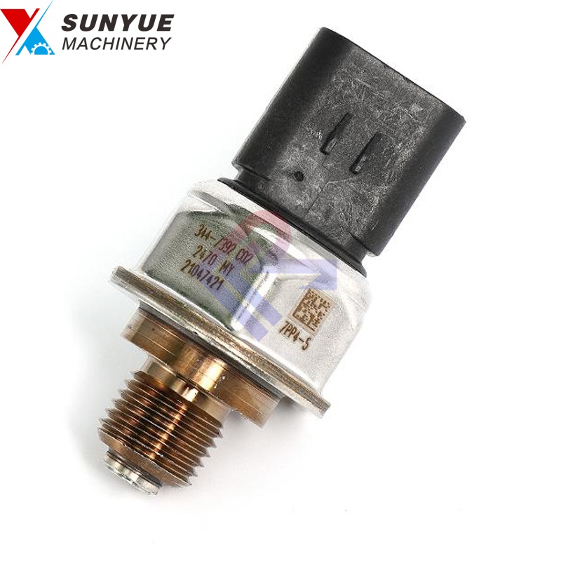 344-7392 3447392 Pressure Sensor For Caterpillar CAT 312E 314E 316E 318E 320E 323E 324E 329E 336E