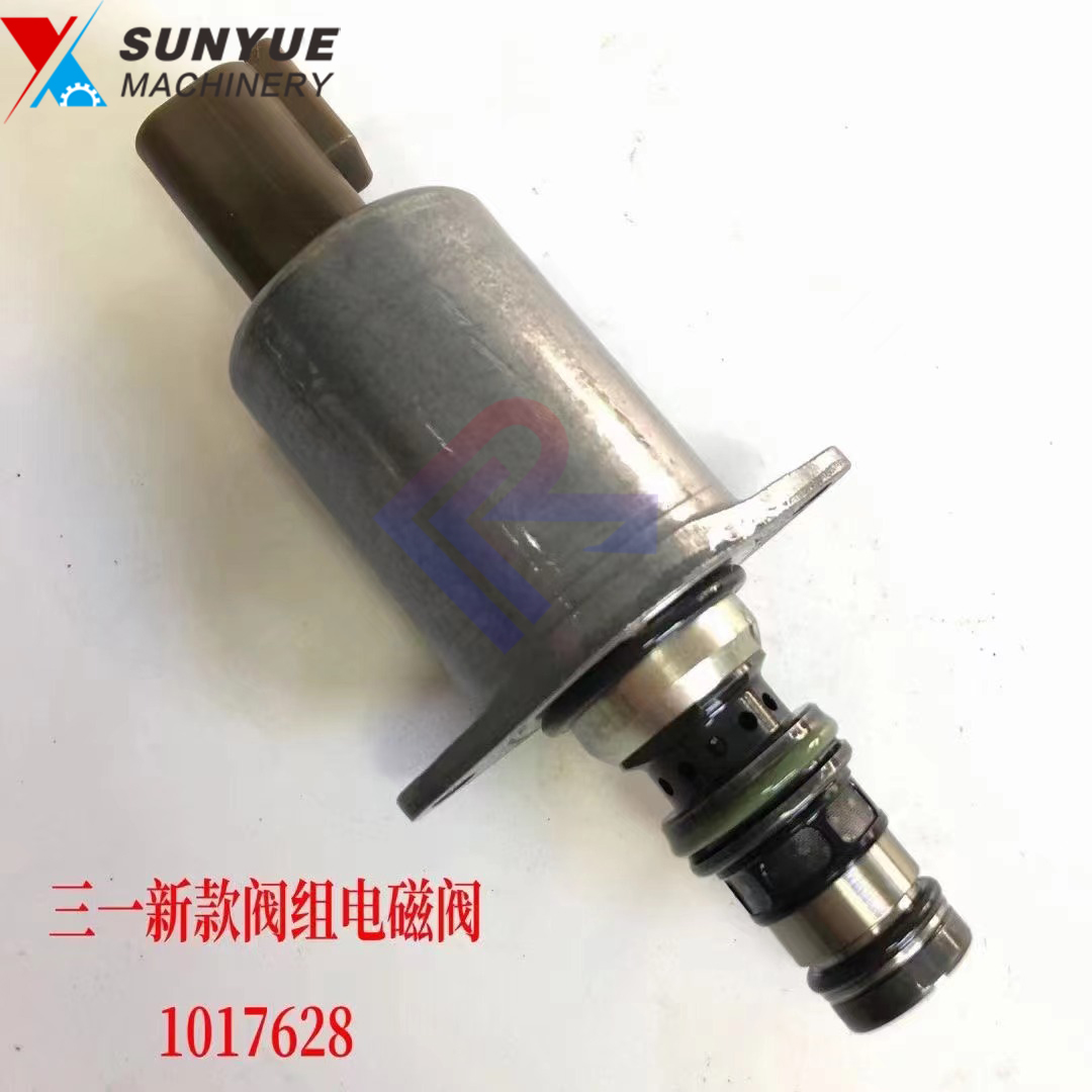 P1017628-A Solenoid Valve For Excavator Sany 1017628