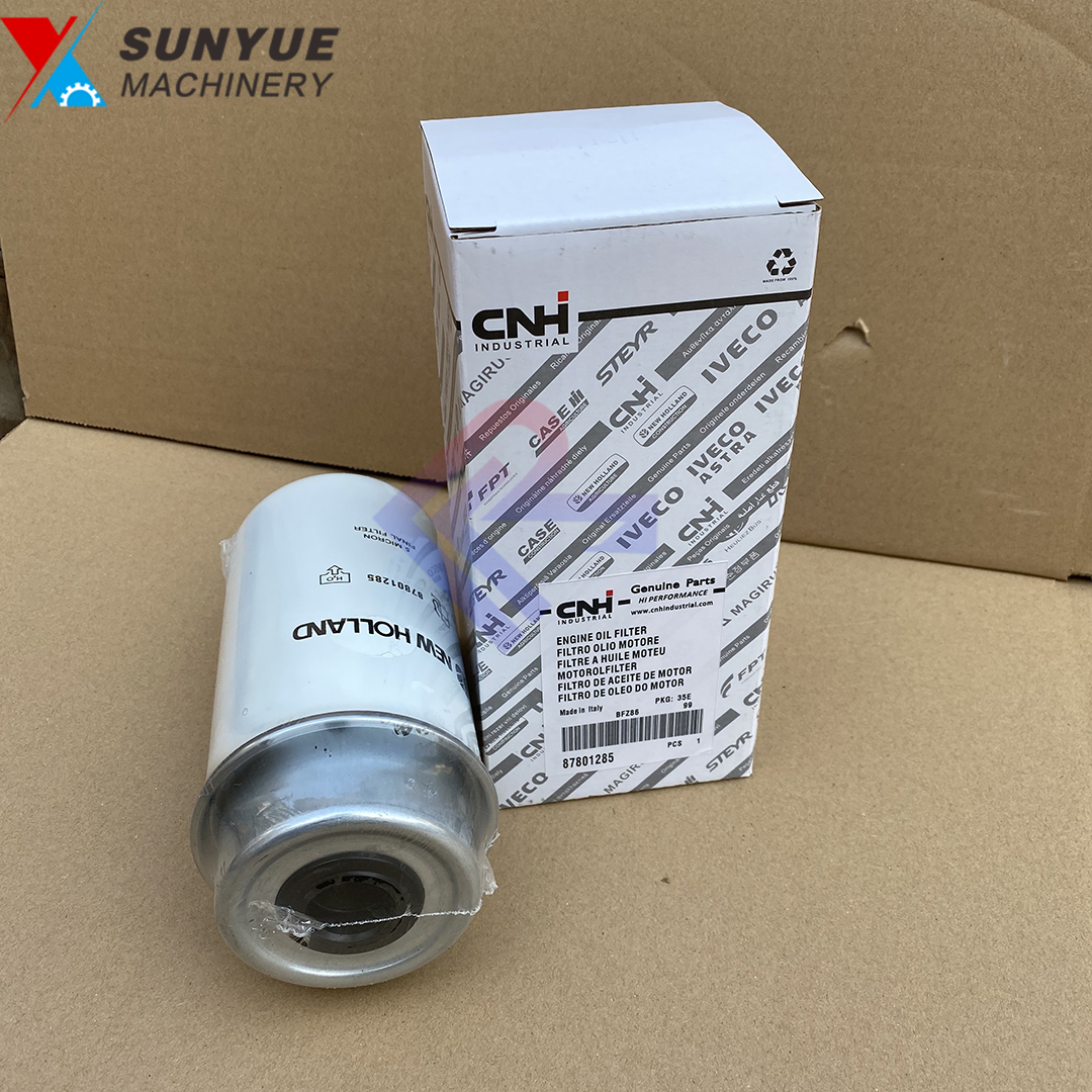 CNH New Holland 675E 5610S 6610S 6810S 8010 TB100 TB120 TS100 TS115 Fuel Filter 87801285