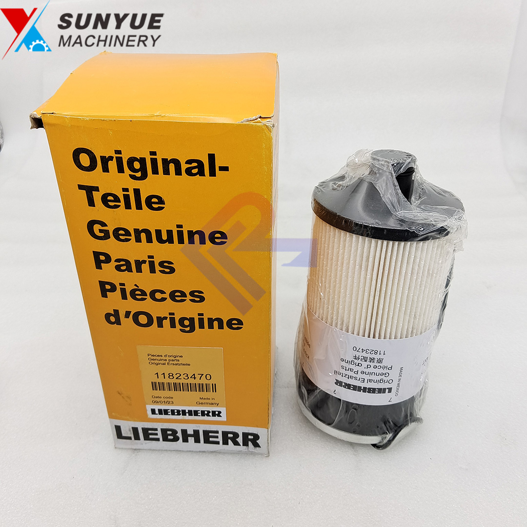 Liebherr Filter Element 11823470