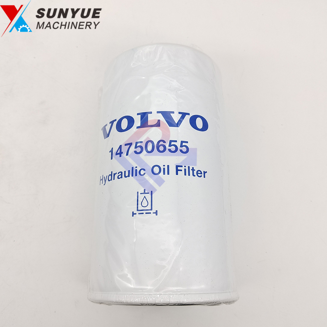 VOE14750655 Volvo Hydraulic Filter 14750655