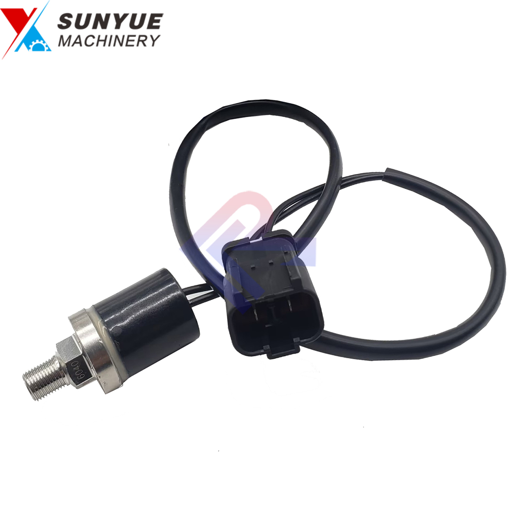 WA200-6 WA250-6 WA320-6 WA380-6 WA430-6 WA470-6 WA480-6 Pressure Sensor Switch For Komatsu 42C-06-15131 42C0615131