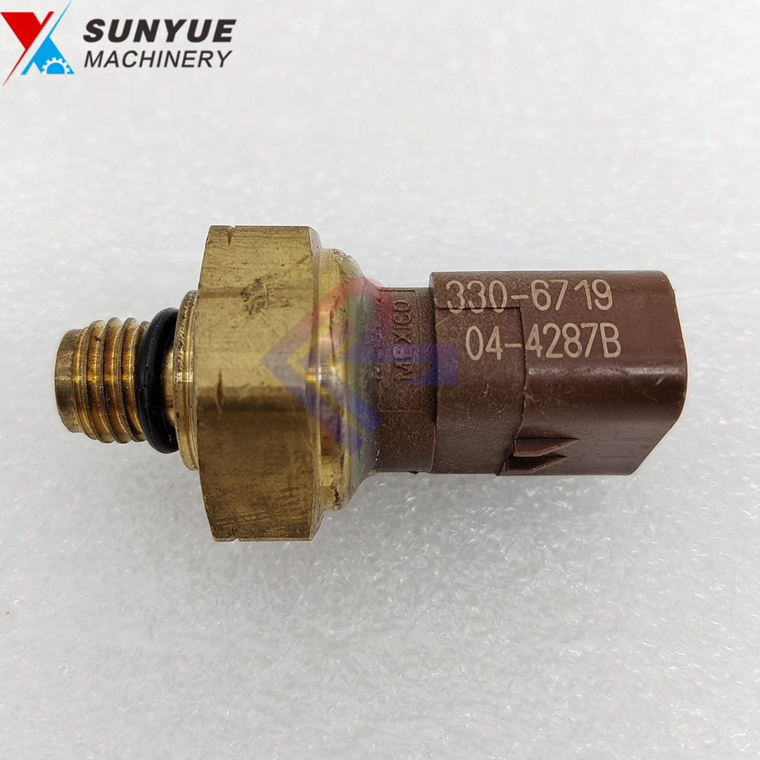 CAT 324E 329E 336E 336F 349E Pressure Sensor Switch 330-6719 3306719