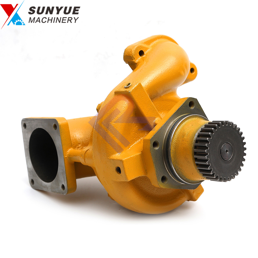 Komatsu HD465-R7 D375A6 PC1250 SAA6D170E Water Pump 6240-61-1100 6240-61-1102 6240-61-1103