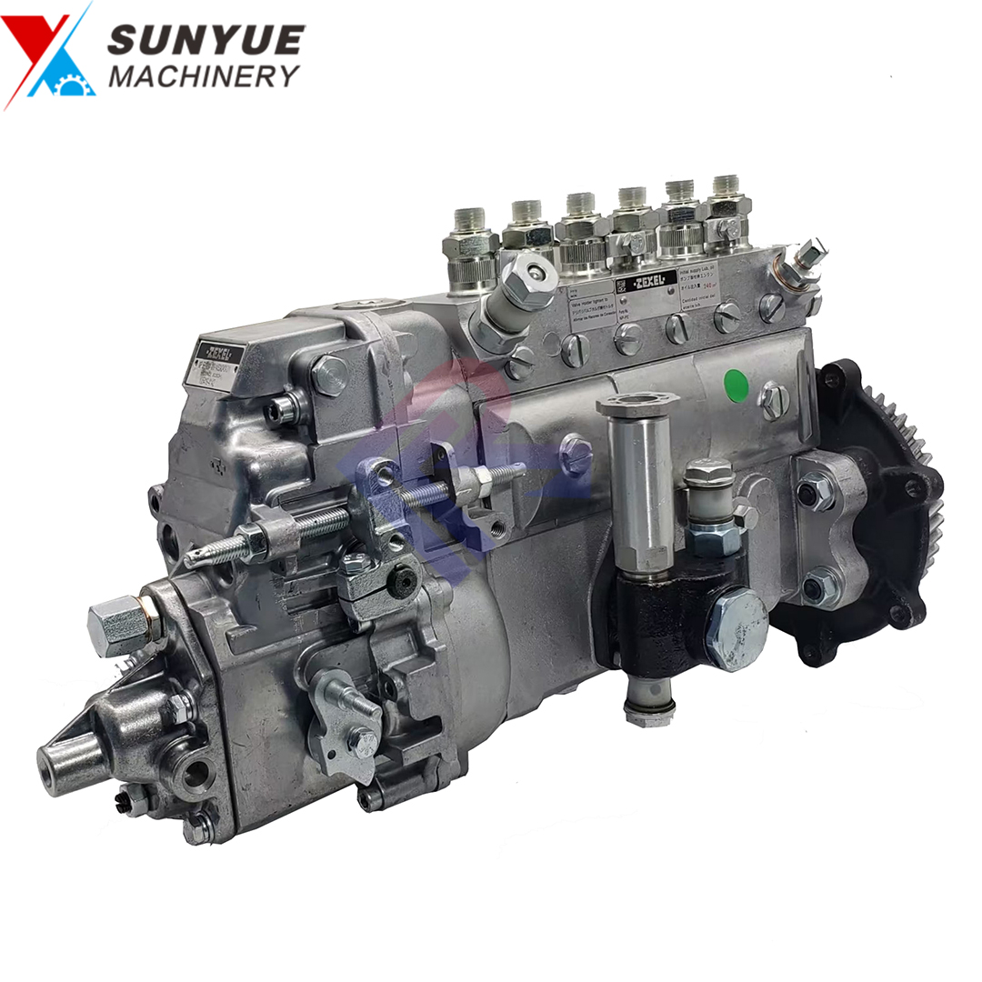 Original Parts Hitachi ZX200 ZX230 Isuzu 6BG1T Fuel Injection Pump 115603-3783 101602-8993 101062-8390 1156033783 1156033783 1156103240 9410612525