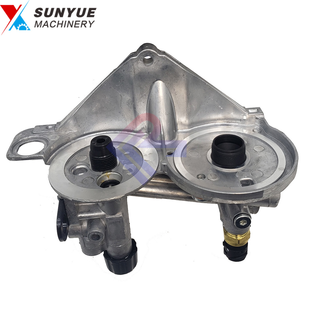 EC360 EC460 Fuel Filter Housing for excavator Volvo 21900852 20873675 VOE21900852 VOE20873675