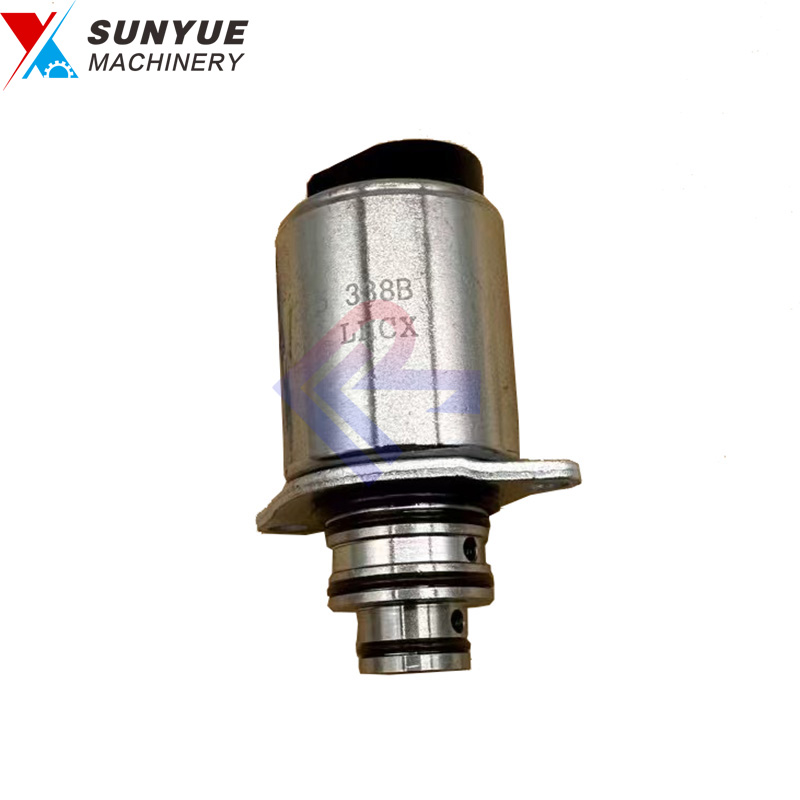 0501315338 0501315338H Solenoid Valve For Gear Box ZF 4WG180 4WG200 6WG180