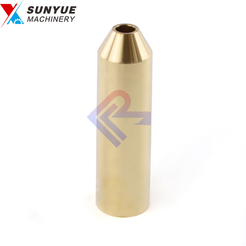 Komatsu S4D155 S6D155 SA6D155 6D155 Injector Sleeve for excavator parts 6128-11-1130