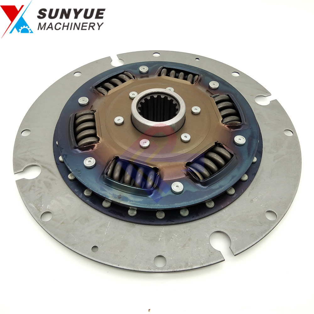 PC200-5 PC220-5 PC200-6 PC220-6 Disc damper Clutch Plate for excavator Komatsu 20Y-01-11112