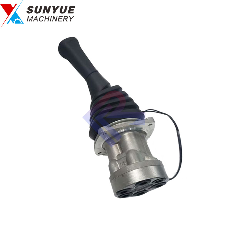 EC200B EC210B EC240B EC290B EC360B EC460B Volvo Excavator Operating Rod Joystick Assy Remote Control Valve 14556360 14556359