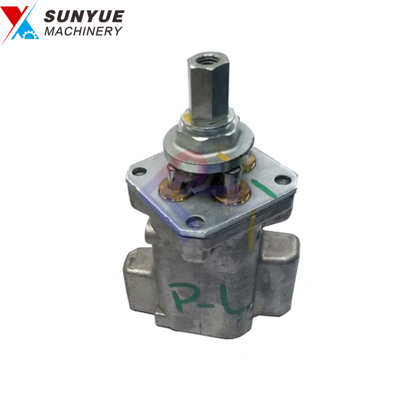 ZX230 ZX270 ZX330 Operating Rod Joystick Control Handle Pilot Valve for excavator Hitachi YB60000571