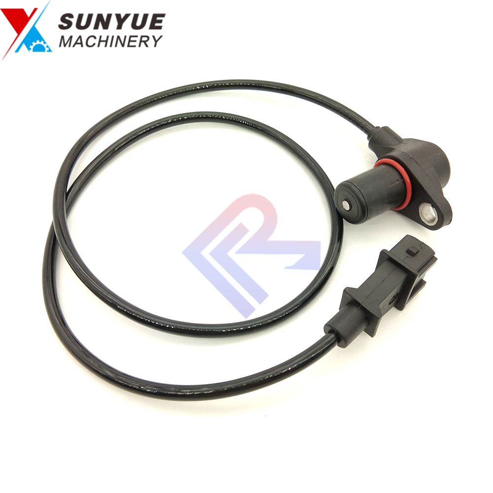 EC160B EC180B EC200B EC210B EC220D EC240B EC250D EC290B EC300D Crankshaft Tachometer Sensor For Volvo 20450707 0261210113 VOE20450707