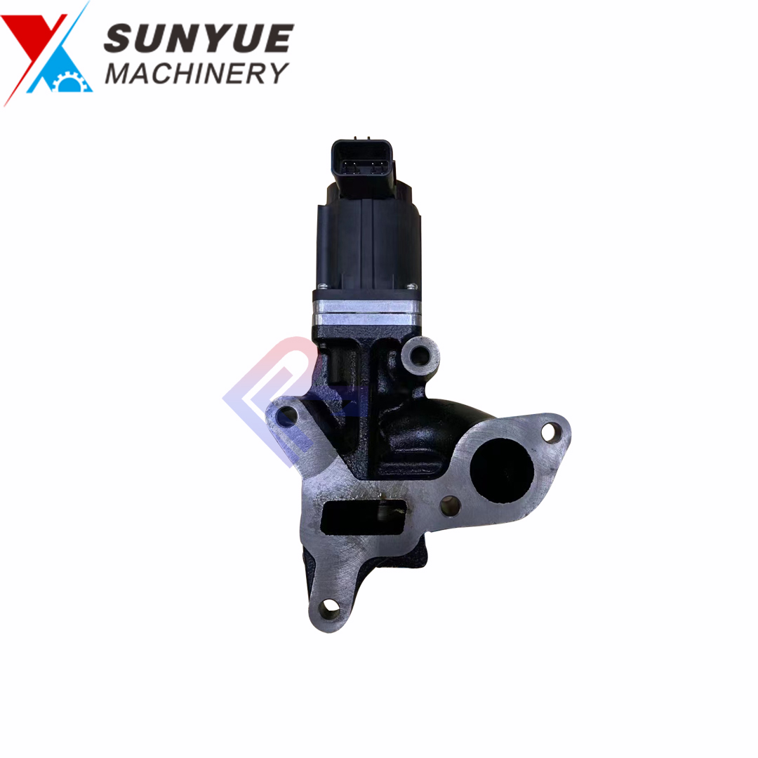 Isuzu 4JJ1 4JG1 EGR Valve Exhaust Gas Circulating Valve 8-98238259-1 8982382591 898238-2591