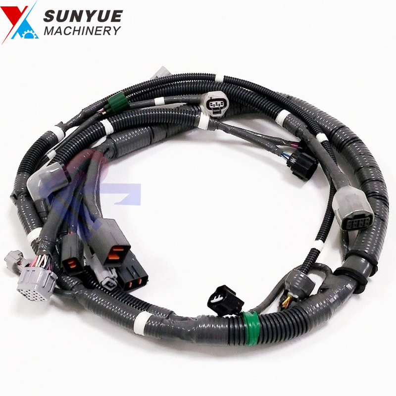 8982573461 898257-3461 Engine Wiring Harness For Hitachi ZAX200-5A ZAX250-5A 8-98257346-1