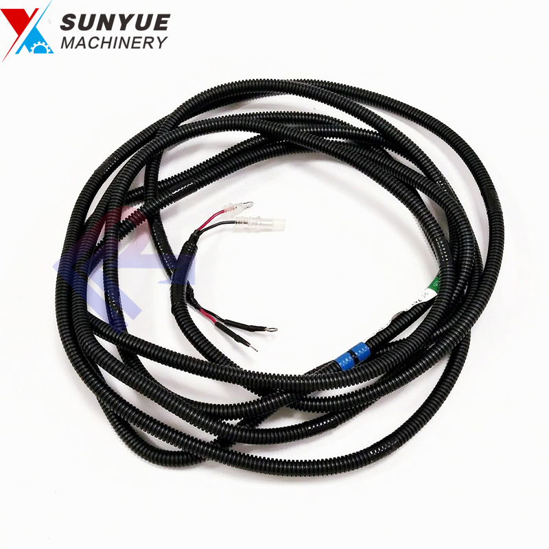 747-77605000 74777605000 Wire Harness Cable For Kato HD1430-3 Boom Light Wiring Harness