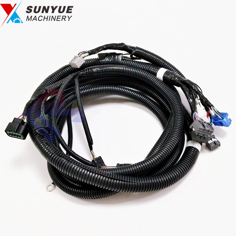 LC13E01096P1 Wire Harness For Kobelco SK350-6 SK330LC-6E Engine Wiring Harness