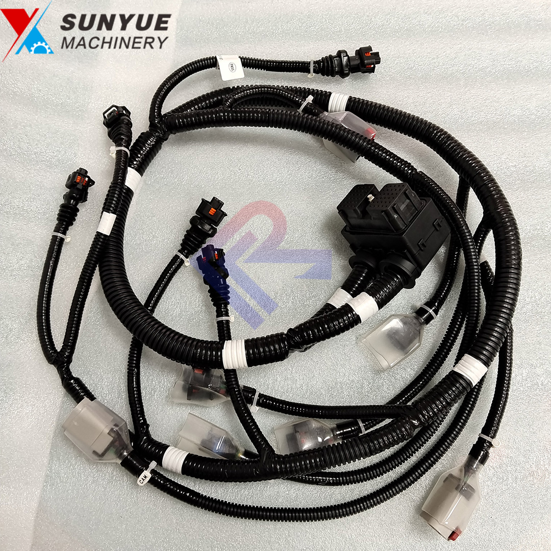 Komatsu PC70-8 PC130-8 Wire Harness Cable for Excavator 6271-81-8240 6271818240 Wiring Harness