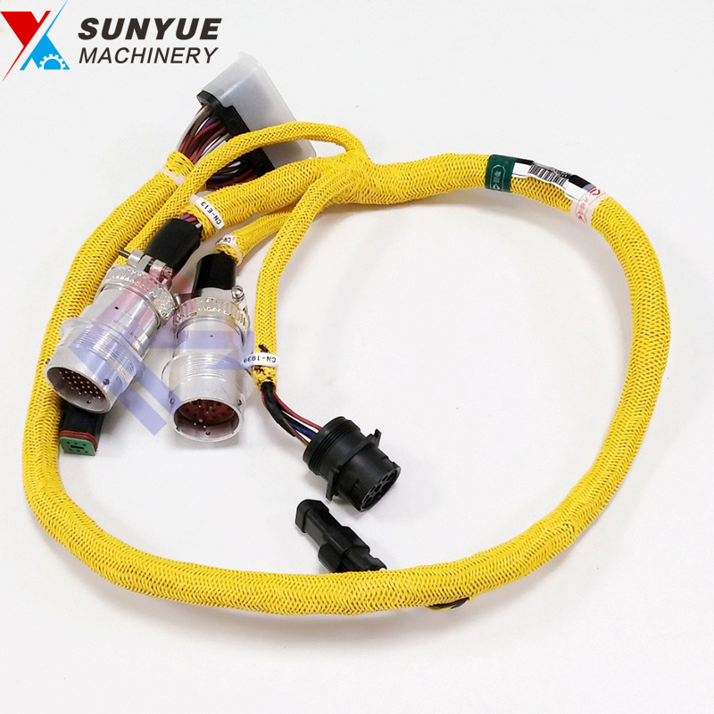 PC1250-7 ECM Engine Wiring Harness Cable Wire For Komatsu 6240-81-5322 6240815322