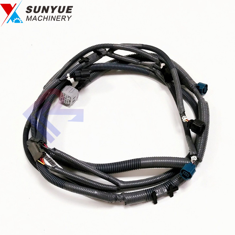 ZX330-5G ZX330LC-5G ZX350H-5G ZX350K-5G ZX350LCH-5G ZX350LCK-5G Hydraulic Pump Harness For Hitachi YA00009266