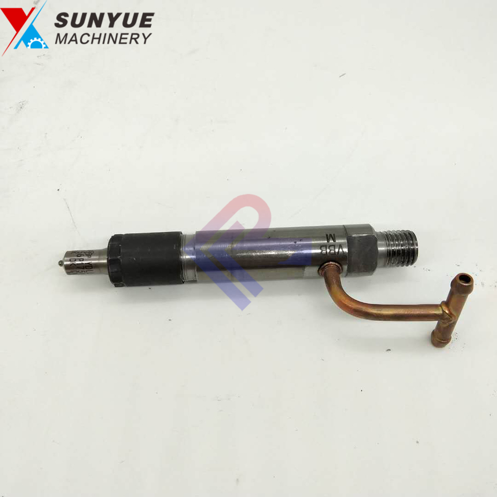 Yanmar 4TNV88 Engine Fuel Injection Injector 729604-53100 119802-53100 72960453100 11980253100