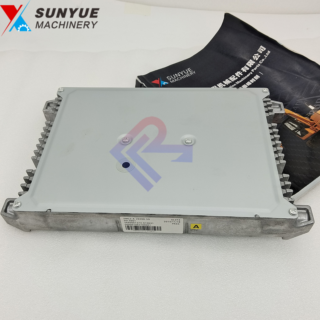 ZX200-5G ZX210H-5G ZX450-5G ZX470-5G Control Unit Controller for excavator parts Hitachi YA60001374 YA60023948